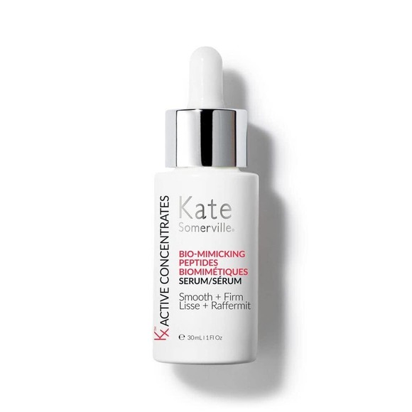 Kate Somerville Kx Active Concentrates | Bio-Mimicking Peptides Face Serum NIB - Picture 2 of 12